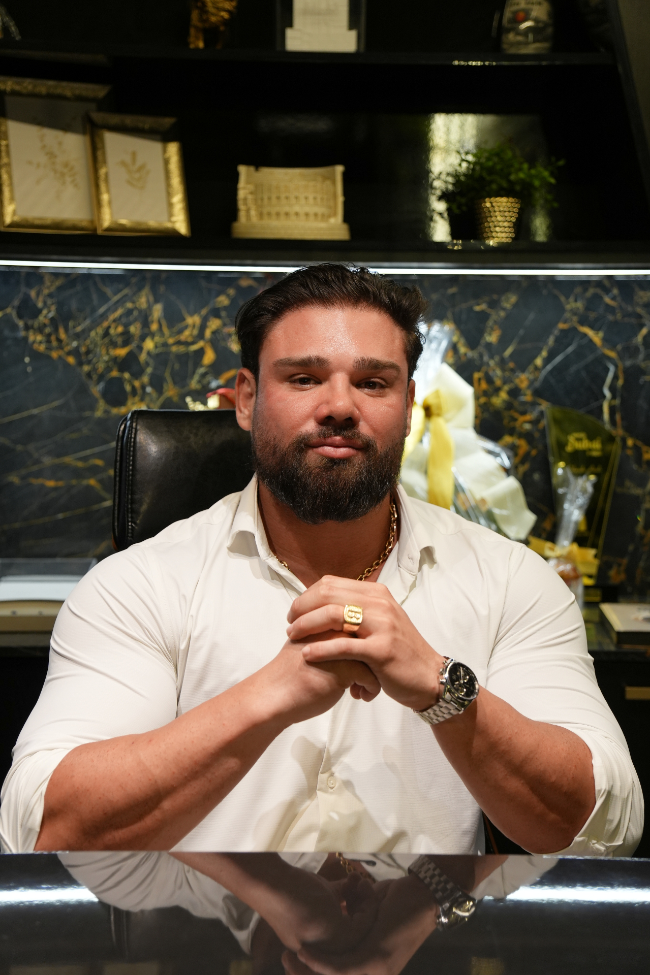 Lucas Balas · CEO