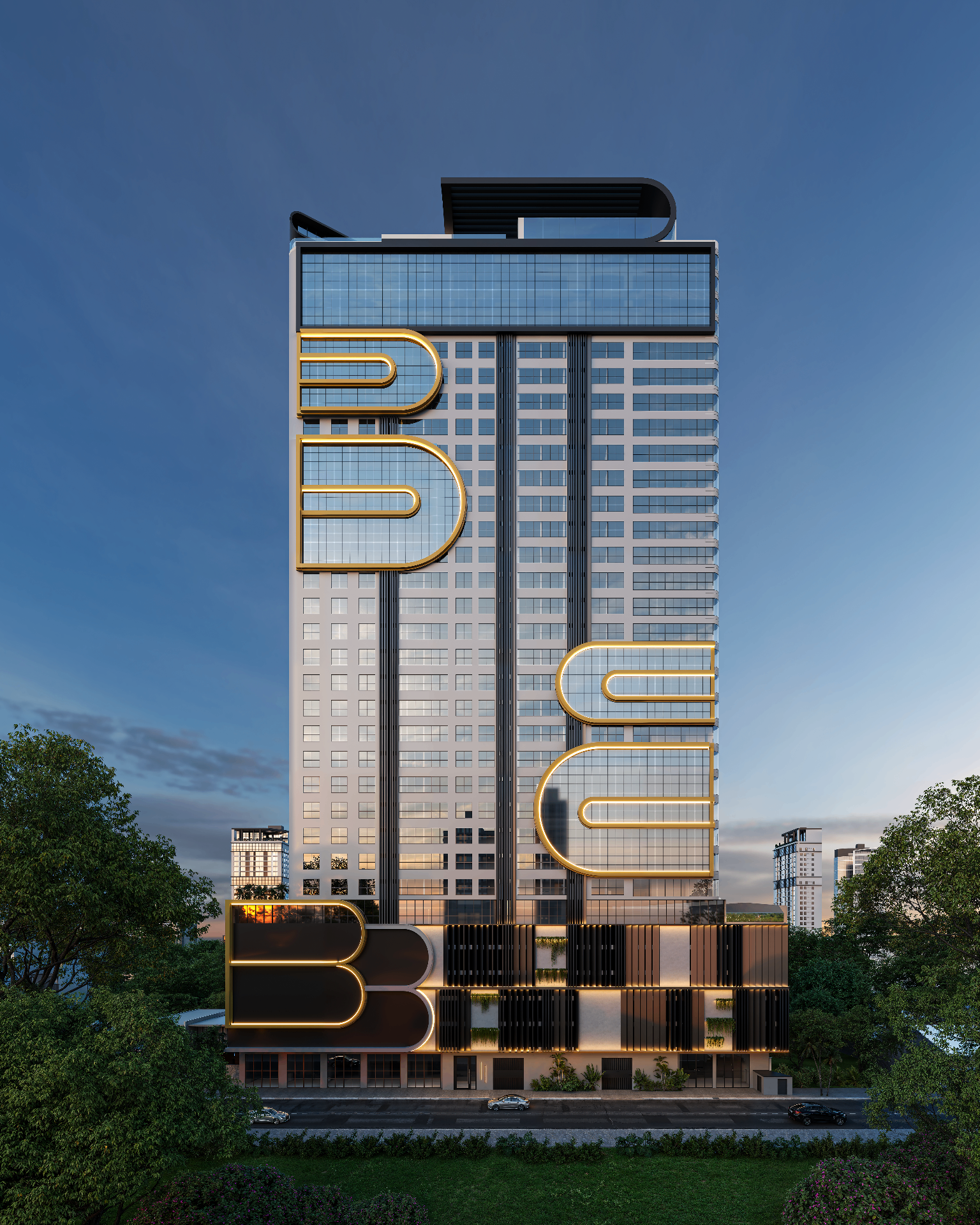 Empreendimento Balas Tower